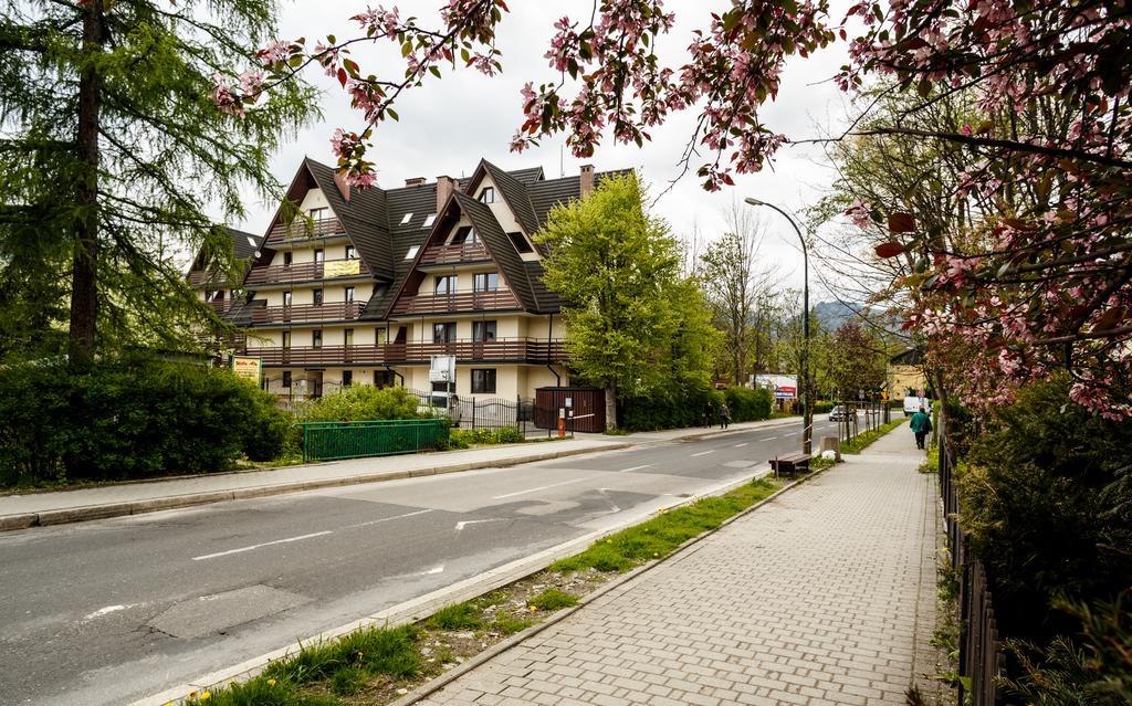 Tatrytop Tetmajer Centrum Zakopane Luaran gambar